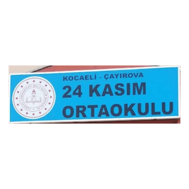 24 Kasım Ortaokulu